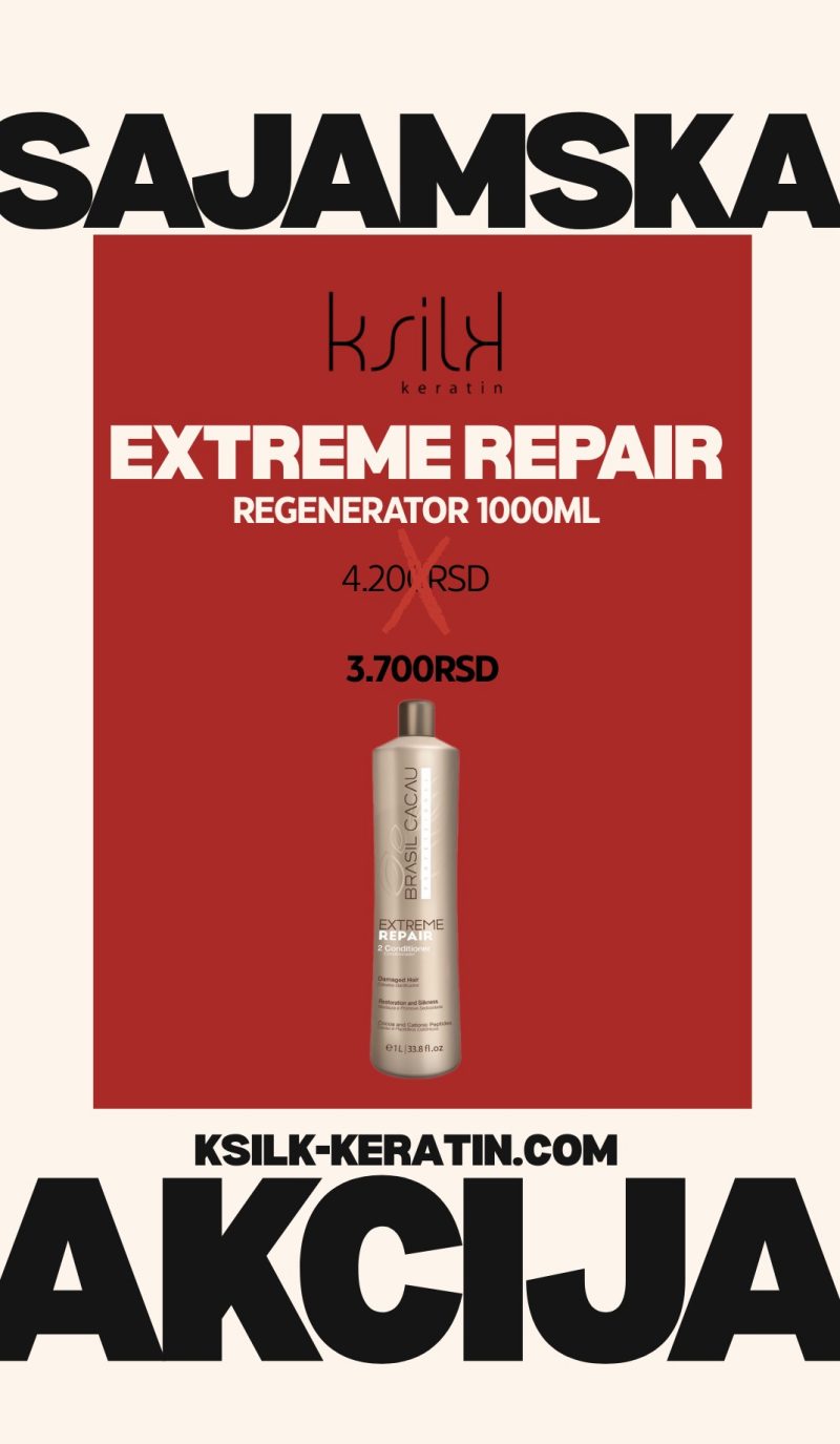 Extreme repair Regenerator 1L