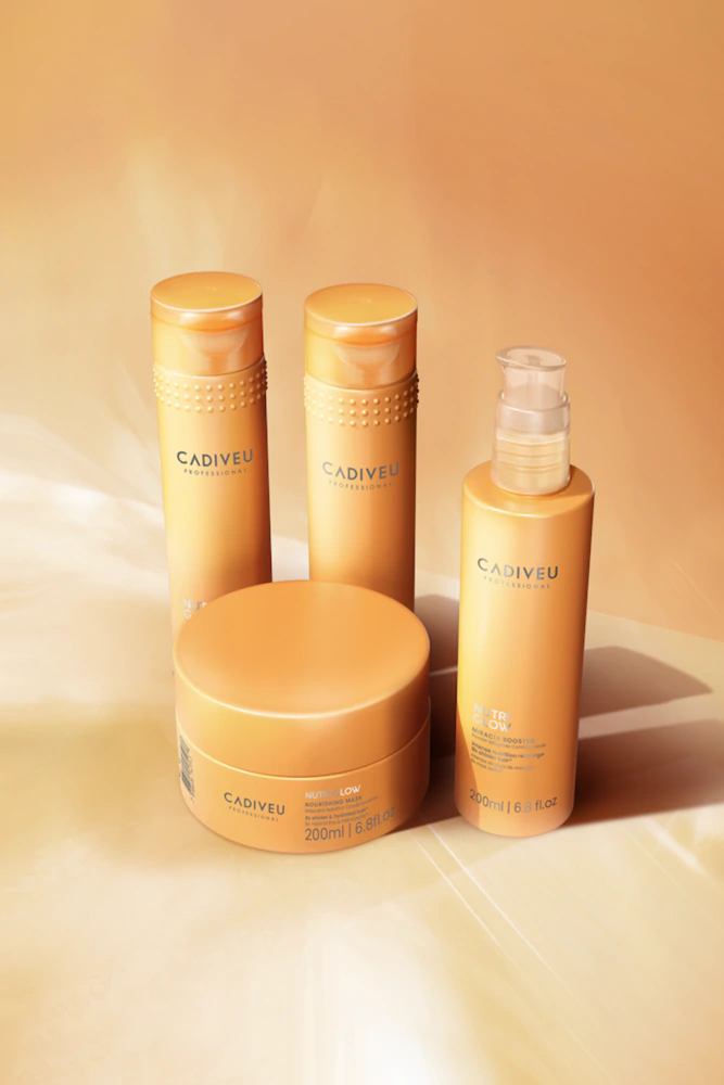 Ksilk Keratin NUTRI GLOW HOME cover 2