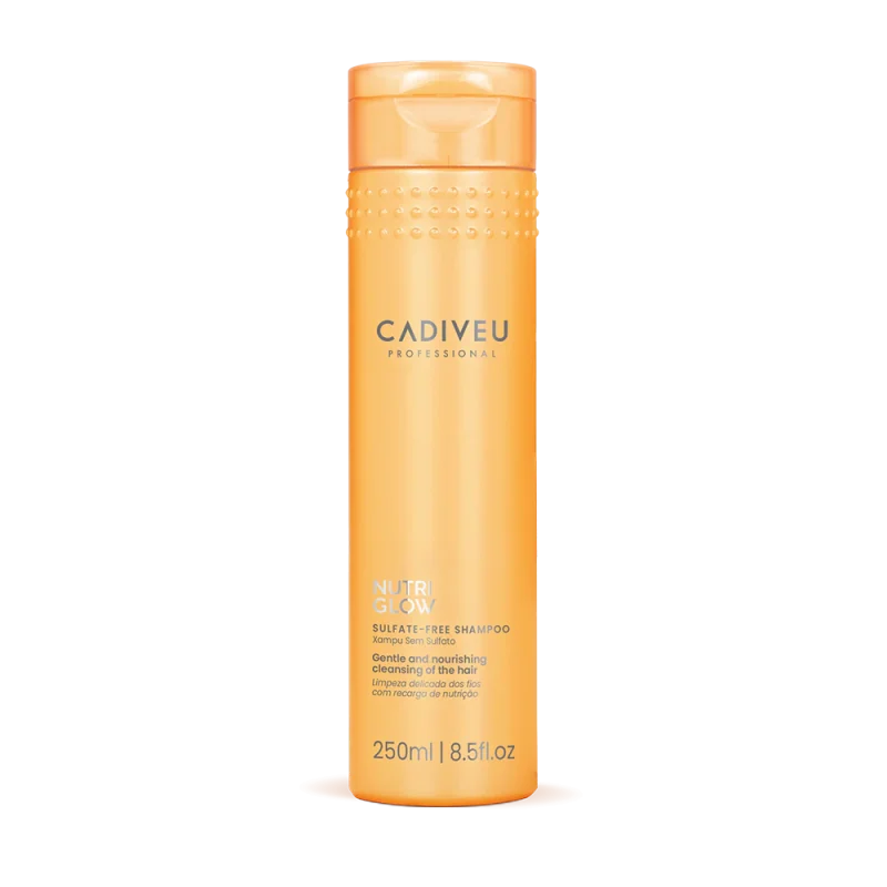 Nutri Glow Sulfate Free Šampon