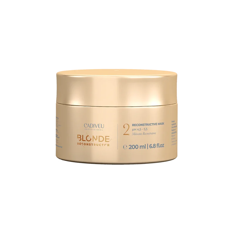 Blonde Reconstructive maska