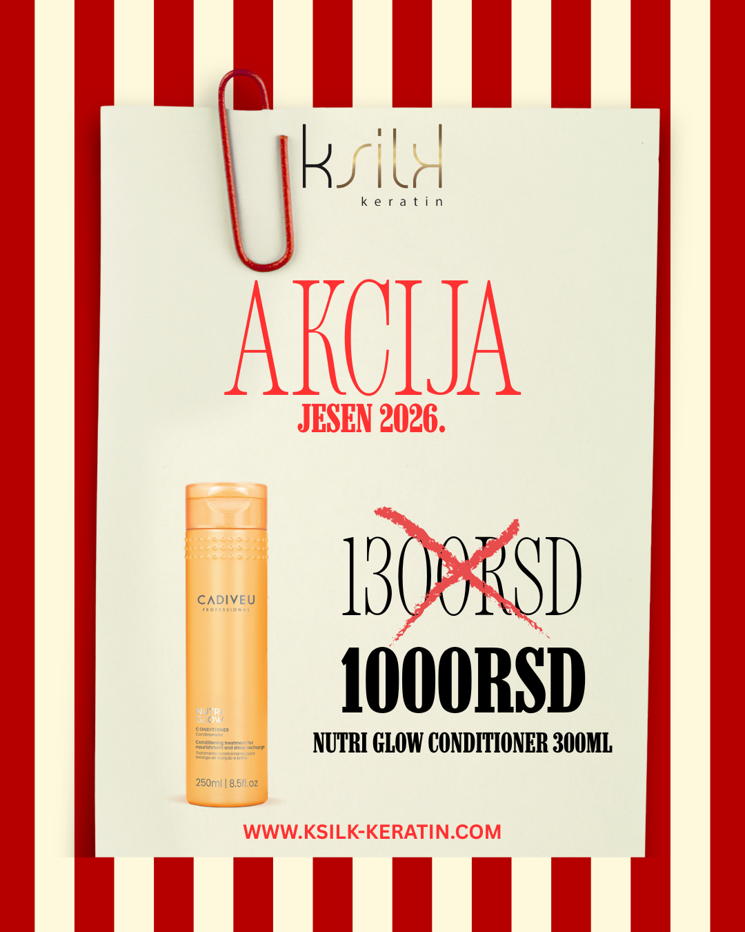 Ksilk Keratin Nutri Glow Regenerator 1 Nutri Glow Regenerator