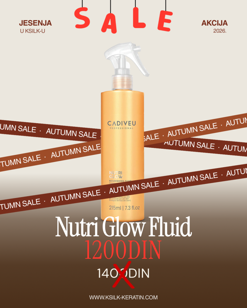 Nutri Glow Nourishing Fluid