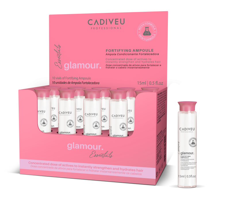 Glamour Ampule 10kom x 15ml