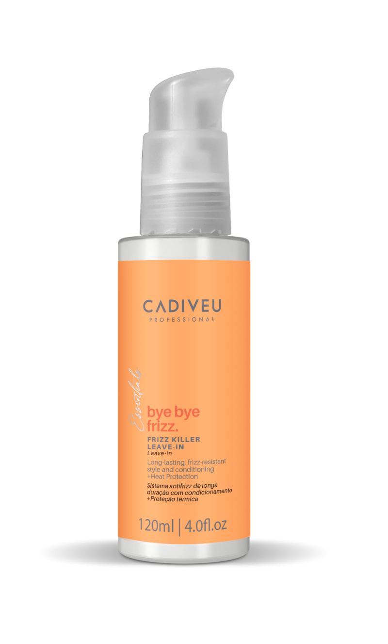 Bye Bye Frizz Killer Leave-in 120ml