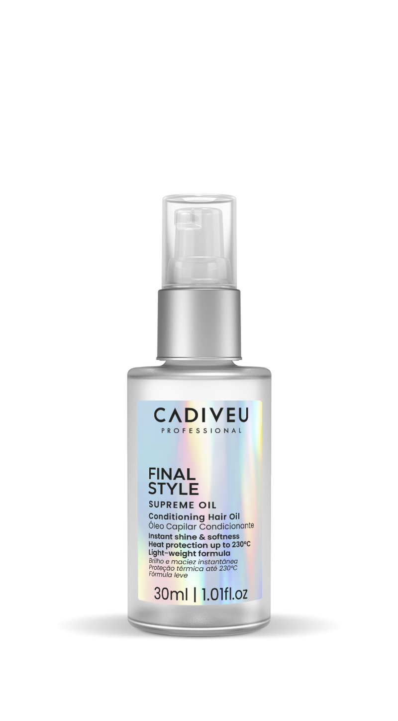 Final Style Supreme Oil - 30ml