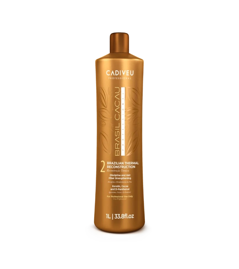 Brasil Cacau Brazilian Thermal Reconstruction 1l