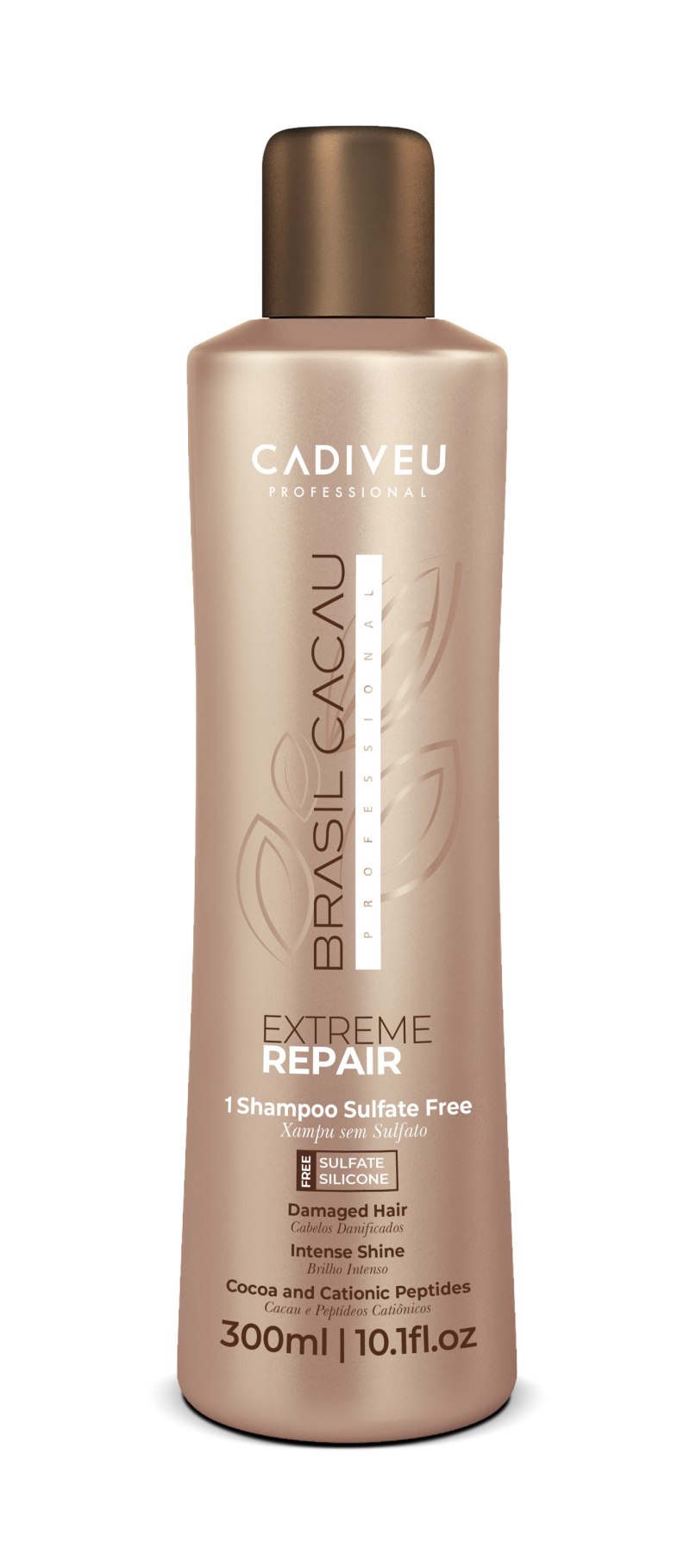 Extreme Repair Sampon 300ml